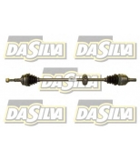 DA SILVA - 31402BT - 